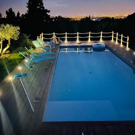 Ty Logis Bed and Breakfast Montrabe Buitenkant foto